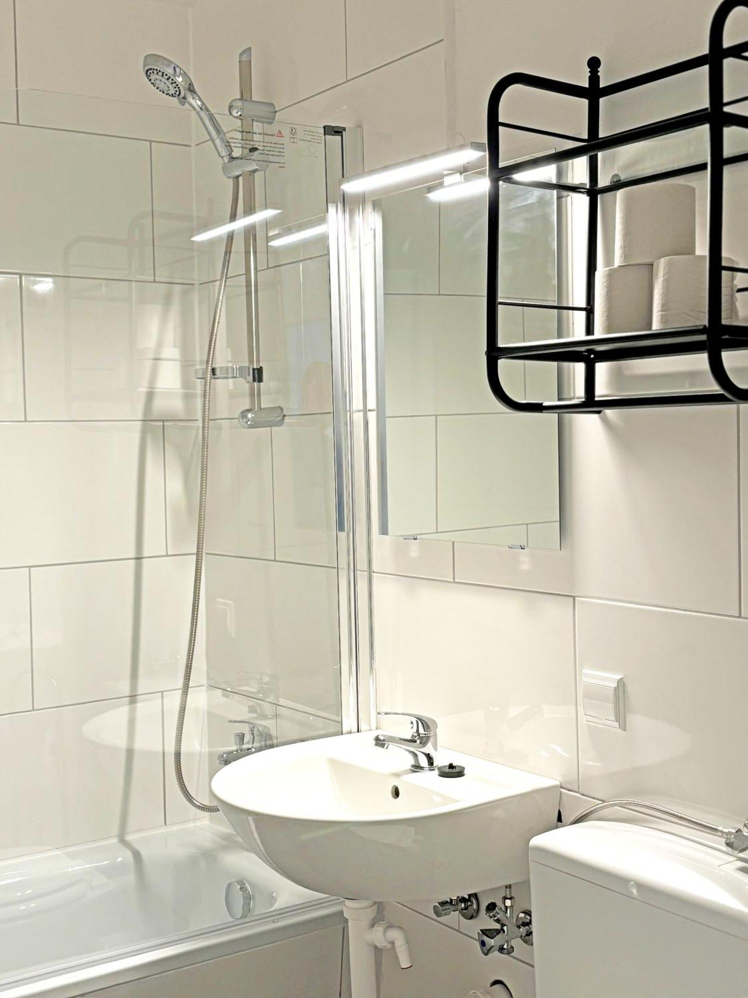 Hammerhotel Apartments - Fontanestrasse 3 - 06126 - Halle  Екстер'єр фото
