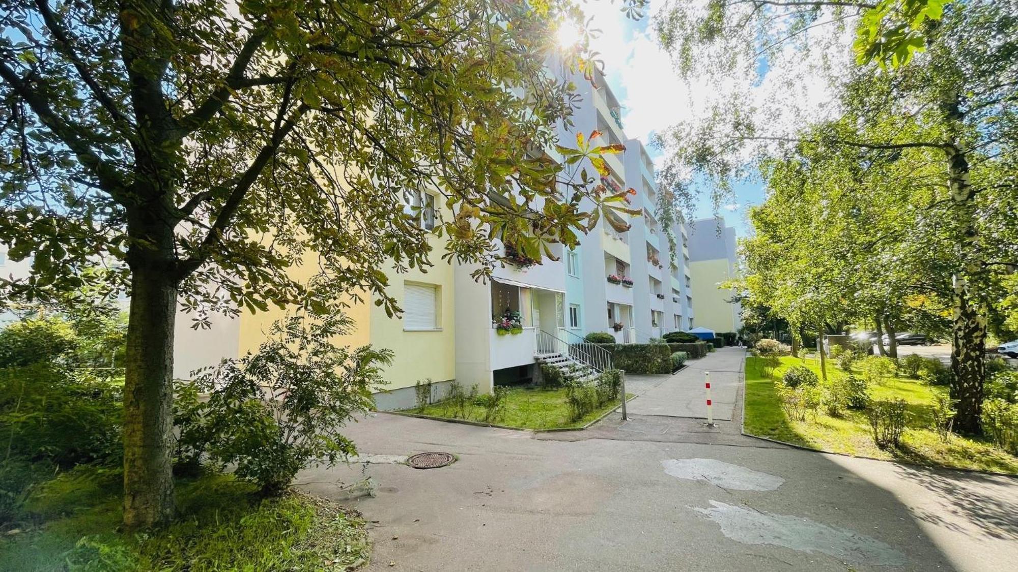Hammerhotel Apartments - Fontanestrasse 3 - 06126 - Halle  Екстер'єр фото